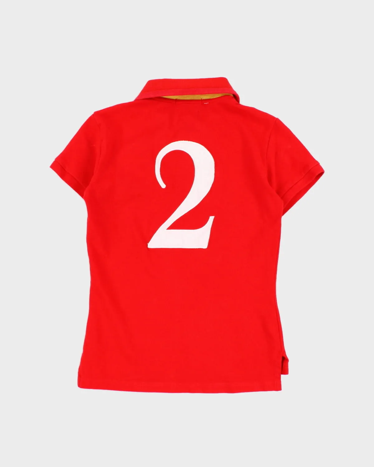 Fem Ralph Lauren Polo Top - M sold by Rokit product image thumbnail 2