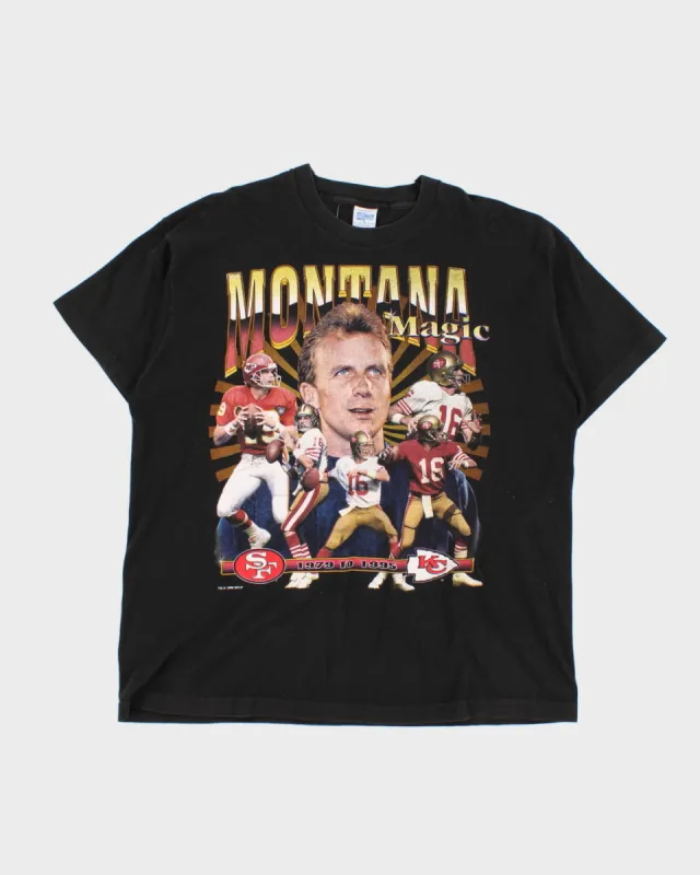 Montana Magic Salem T-shirt - XL made by Rokit