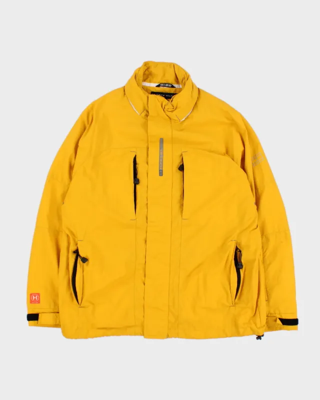 Tommy Hilfiger Yellow Jacket - M sold by Rokit