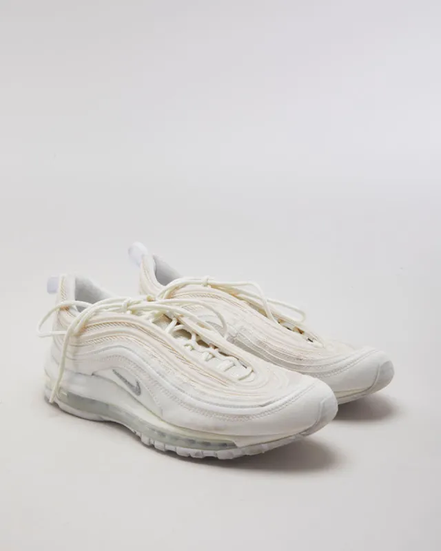 Nike Air Max 97 Triple Warm White - EU 43 sold by Rokit