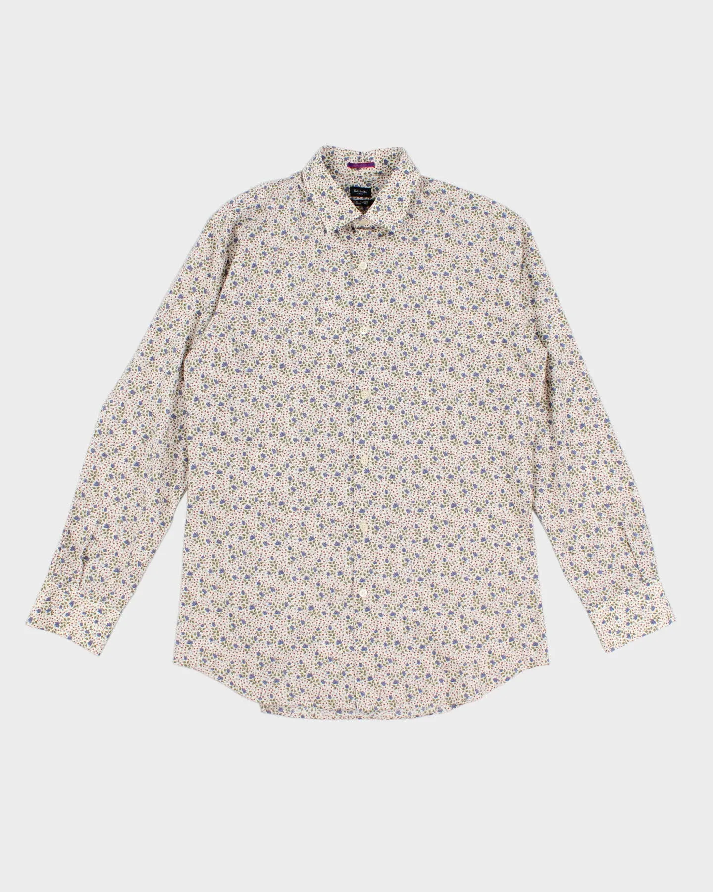 Mens Multi Paul Smith Shirts sold by Rokit