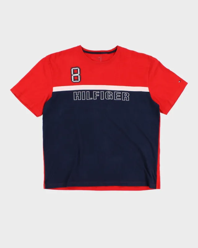 Tommy Hilfiger T-Shirt - XXL sold by Rokit