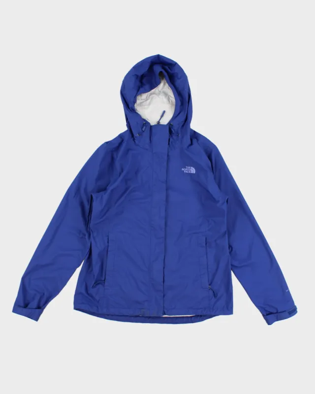 The North Face Blue Hooded Jacket - M sold by Rokit