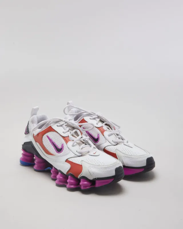 Nike Shox TL Nova Trainers - EU 36.5 sold by Rokit