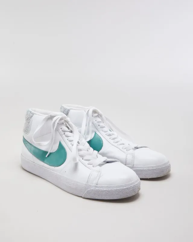 Nike SB 2019 Zoom Blazer Mid Premier 'Biocoastal Green' - UK 11 sold by Rokit