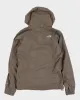 The North Face Brown Hooded Jacket - S sold by Rokit