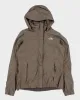 The North Face Brown Hooded Jacket - S sold by Rokit