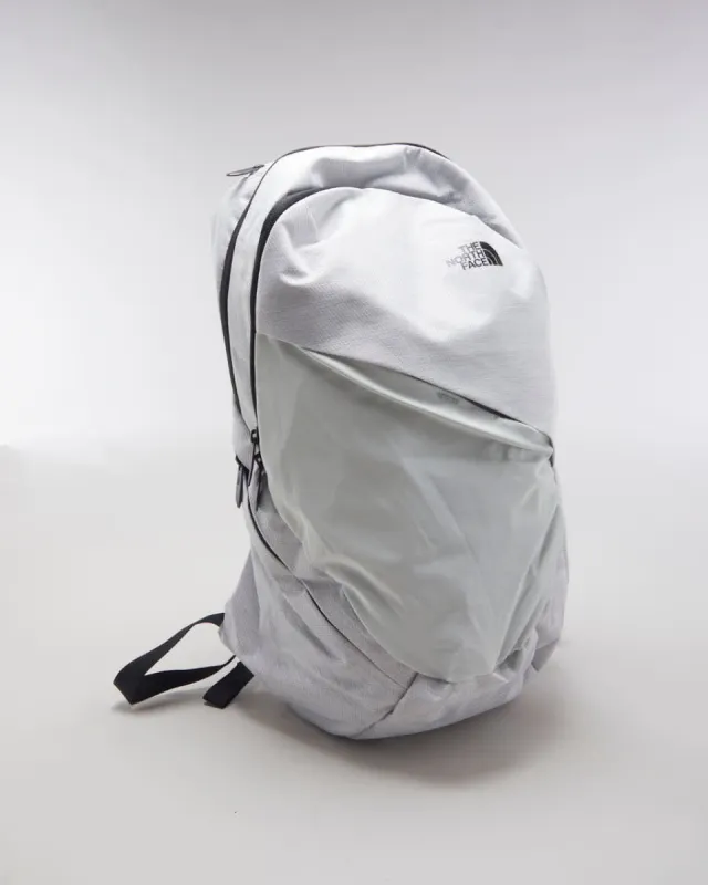 The North Face Grey  Backpack - O/S sold by Rokit