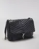 Rebecca Minkoff Chain Strap Leather Bag - O/S sold by Rokit