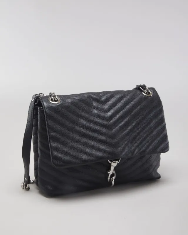 Rebecca Minkoff Chain Strap Leather Bag - O/S sold by Rokit