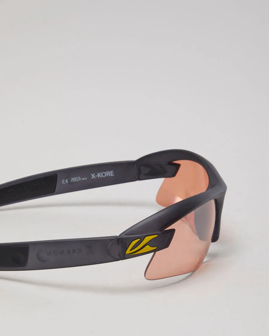 Kaenon X-Kore Orange Sunglasses sold by Rokit product image thumbnail 3