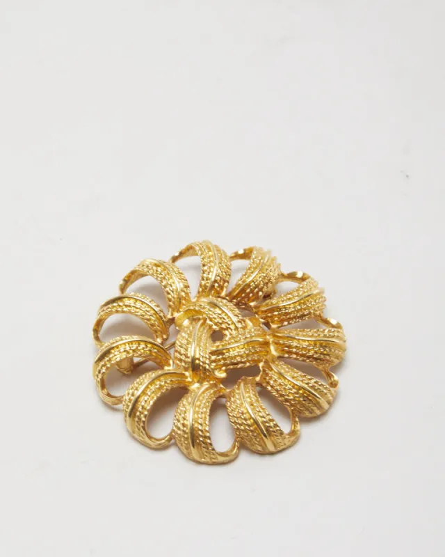 Vintage Monet Brooch sold by Rokit