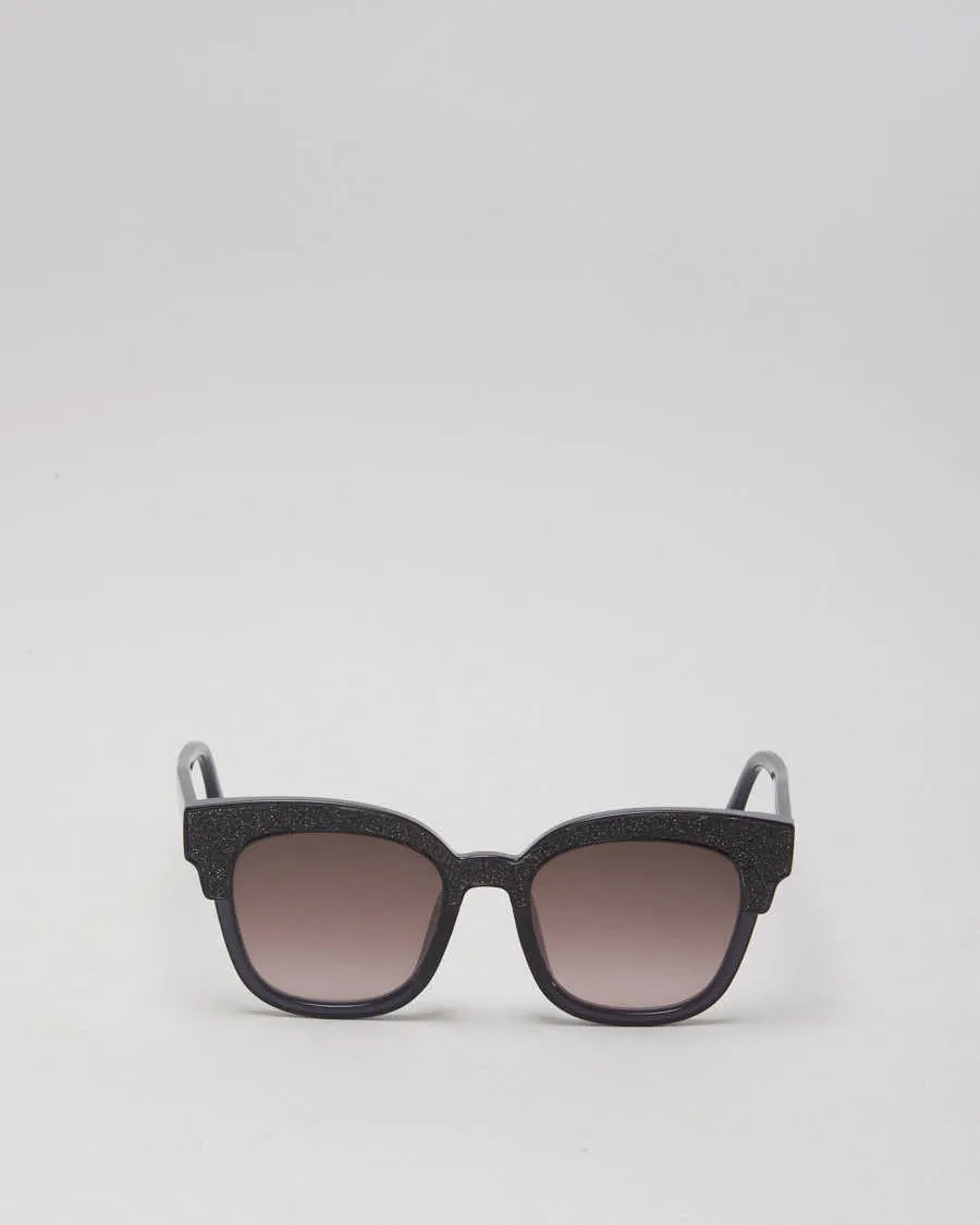 Jimmy Choo Black Sunglasses - O/S sold by Rokit product image thumbnail 2