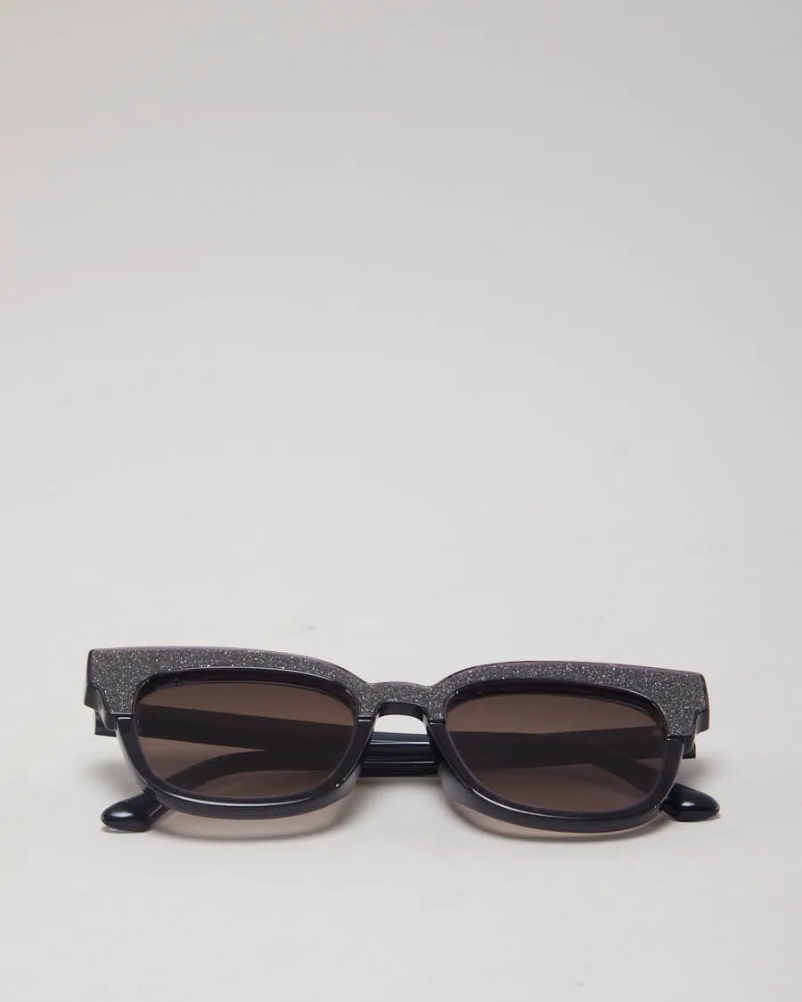 Jimmy Choo Black Sunglasses - O/S sold by Rokit product image thumbnail 4