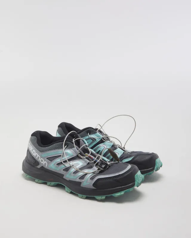 Speedtrak Trail Trainers - EU 37.5 sold by Rokit
