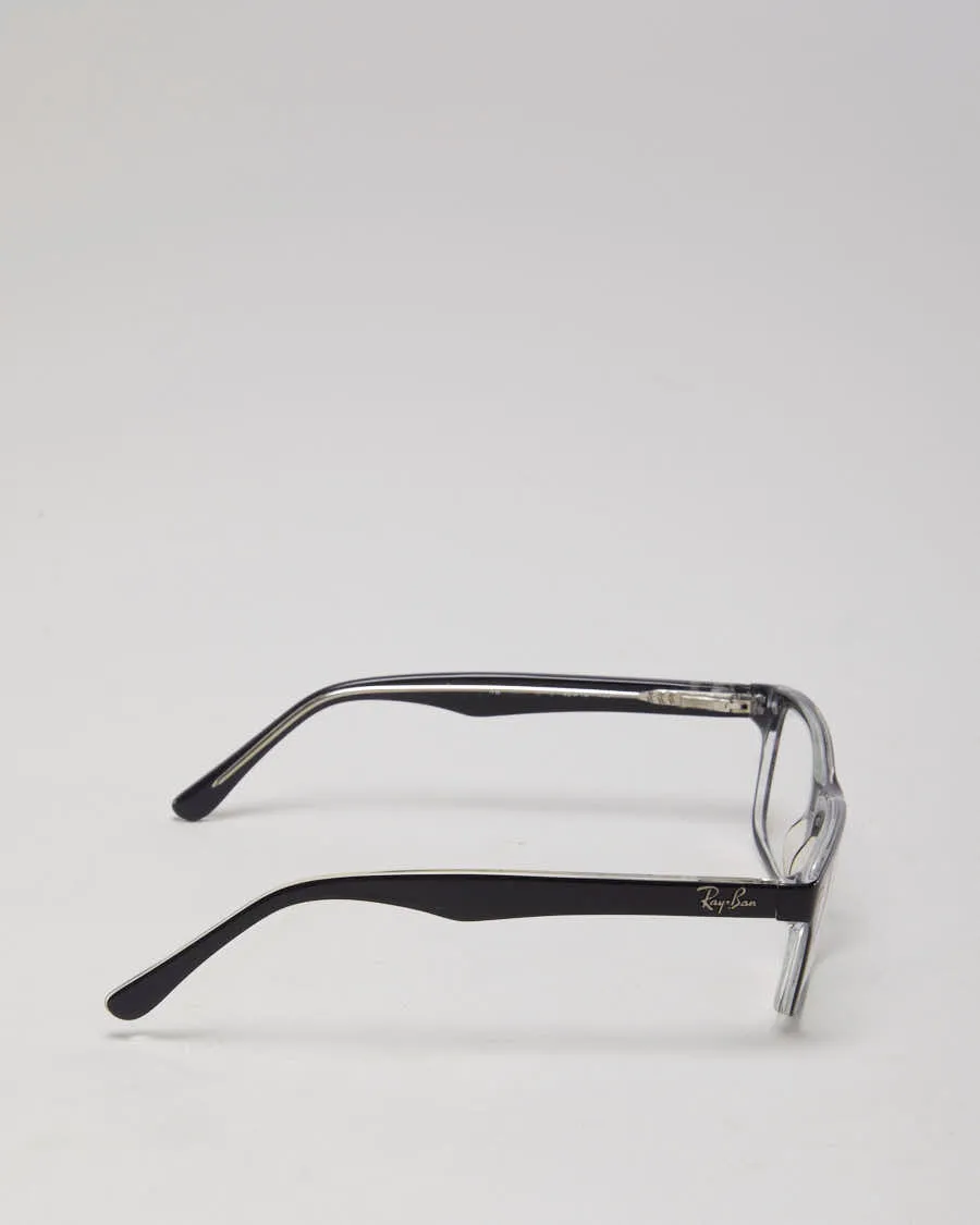 Ray Ban Black Reading Glasses - O/S sold by Rokit product image thumbnail 3