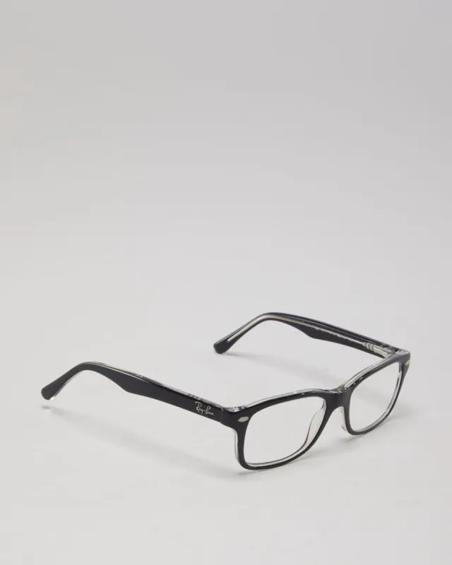 Ray Ban Black Reading Glasses - O/S sold by Rokit