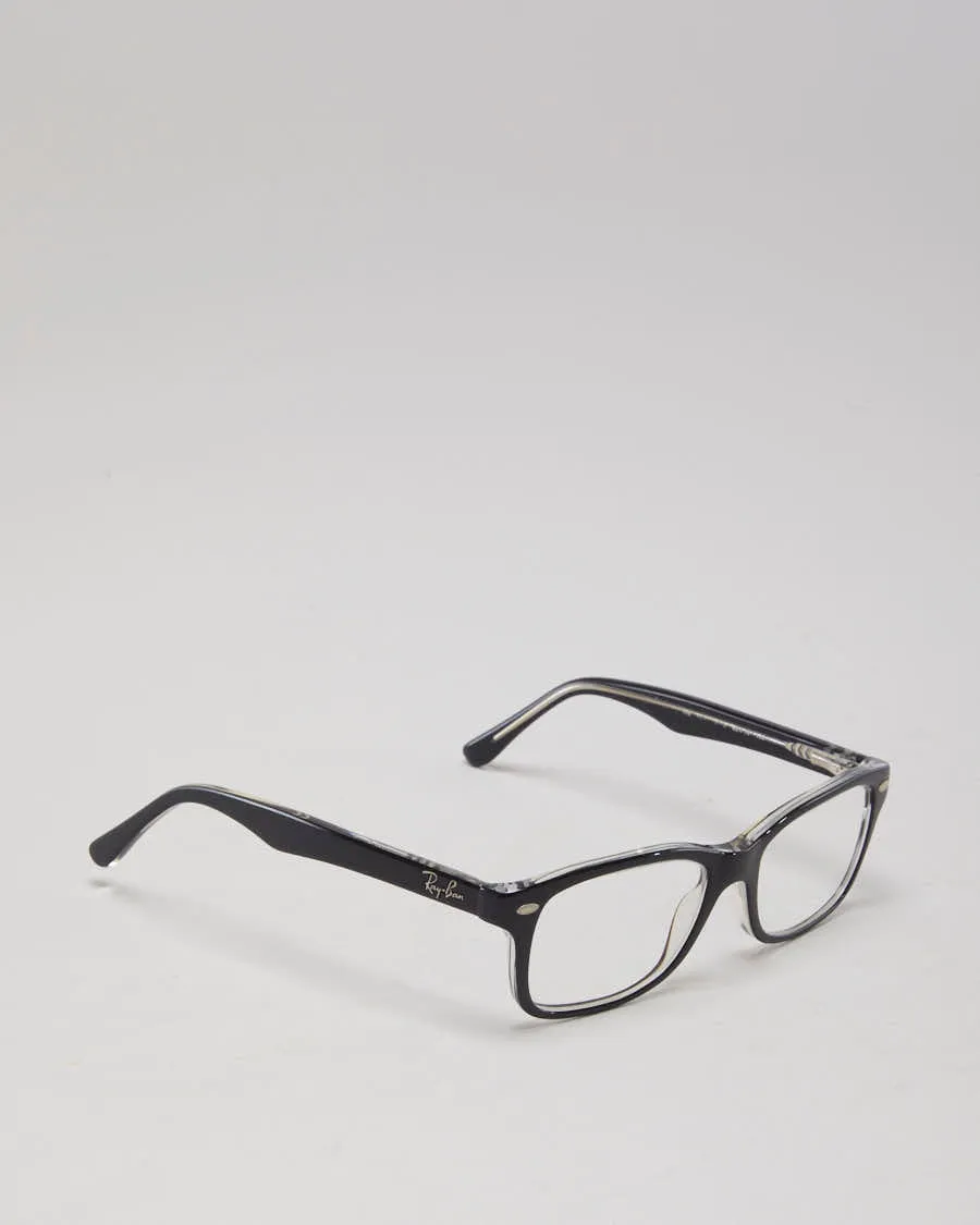 Ray Ban Black Reading Glasses - O/S sold by Rokit