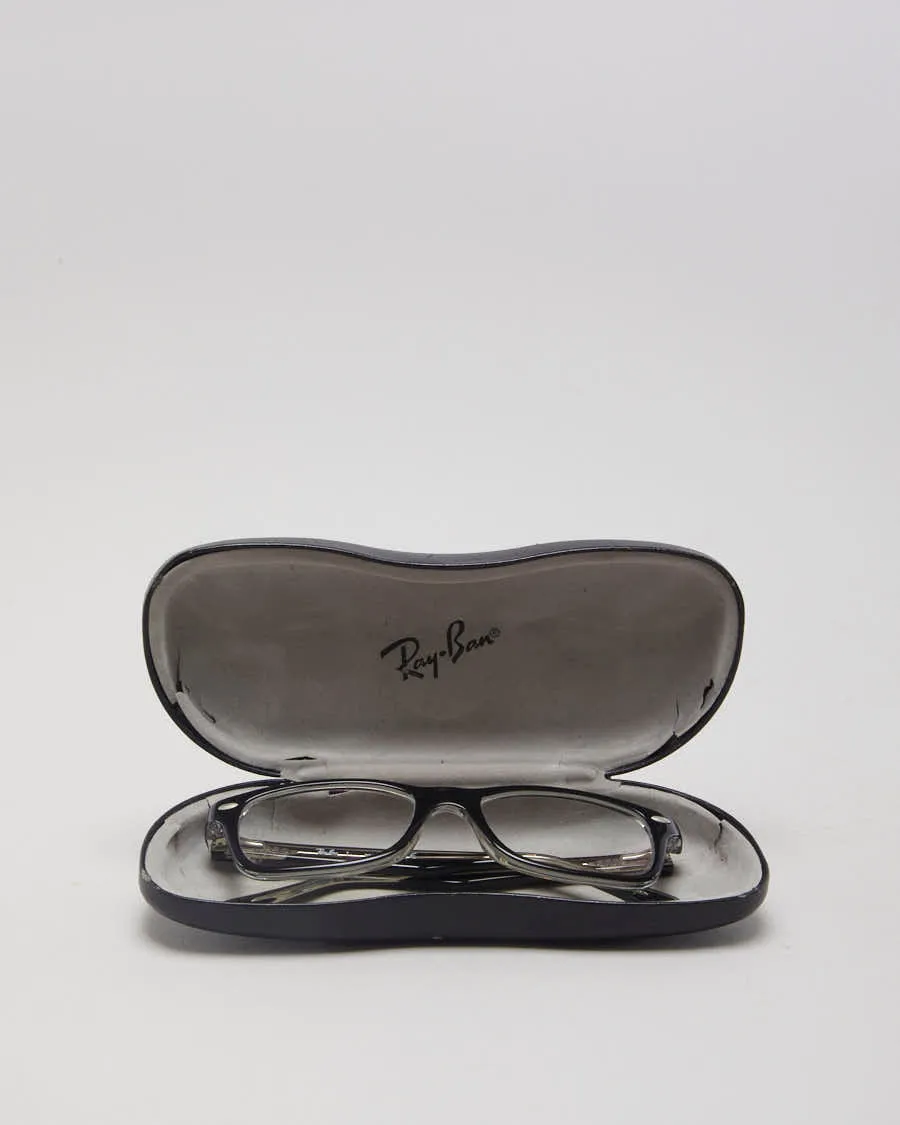 Ray Ban Black Reading Glasses - O/S sold by Rokit product image thumbnail 4