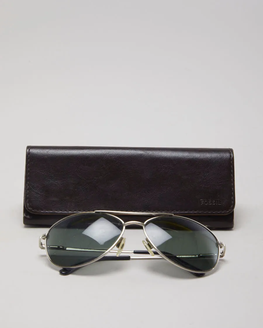 Soundcloud Aviator Sunglasses - O/S sold by Rokit product image thumbnail 4