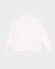 Aime Leon Dore White Crew Neck Sweatshirt - XS sold by Rokit