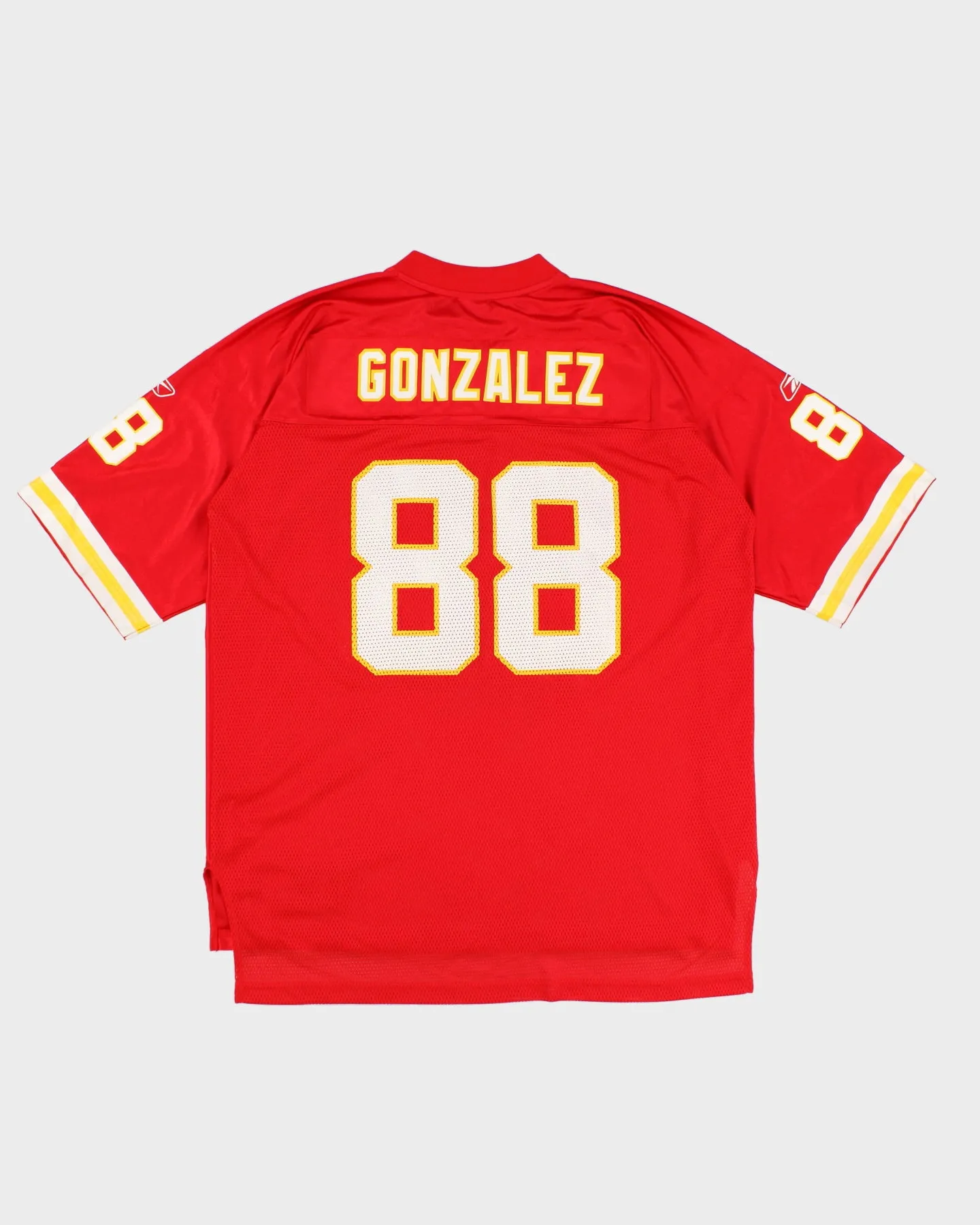 NFL x Kansas City Chiefs Tony Gonzalez #88 American Football Jersey - XL sold by Rokit product image thumbnail 2