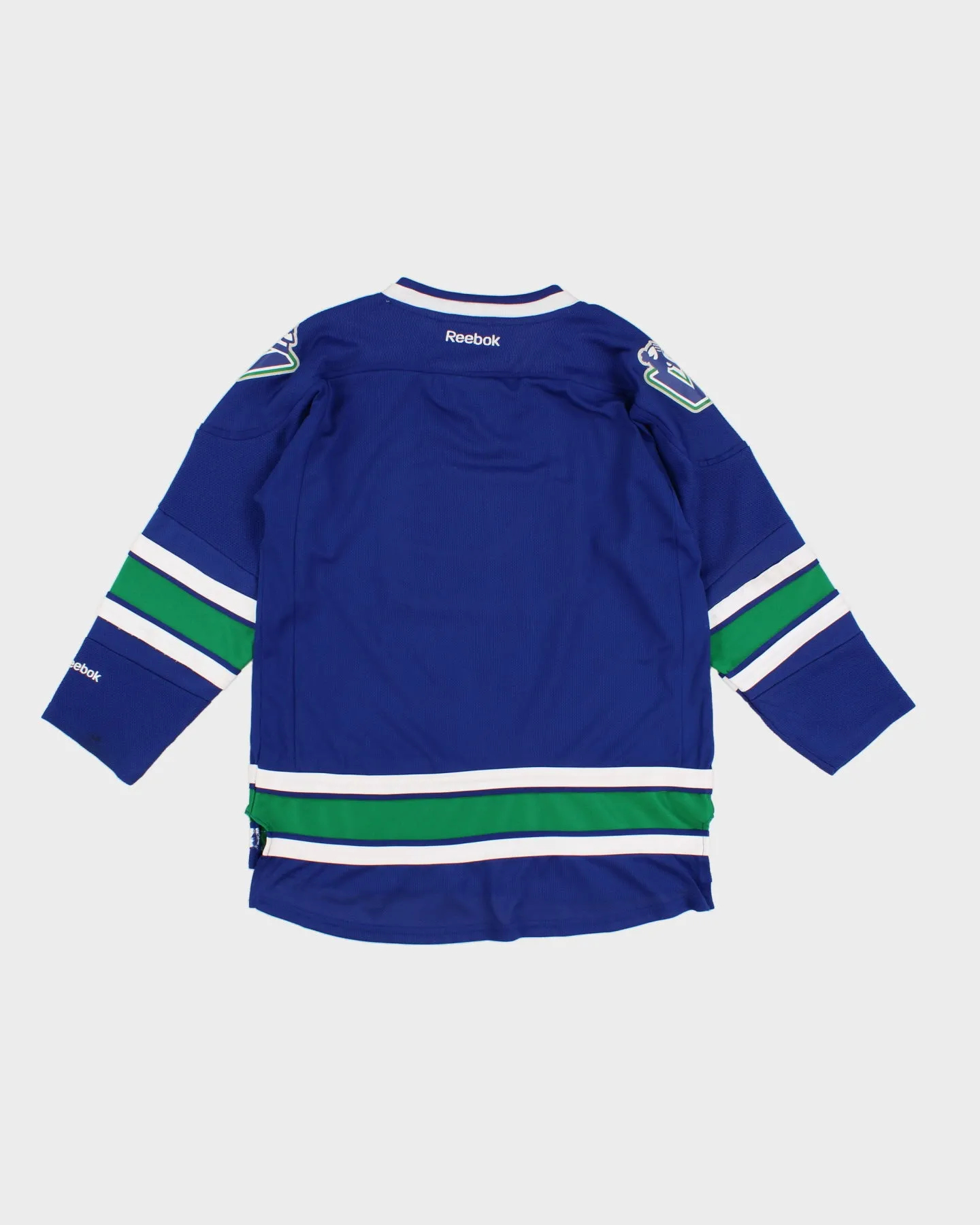 NHL x Vancouver Canucks Hockey Jersey - Youth XL sold by Rokit product image thumbnail 2