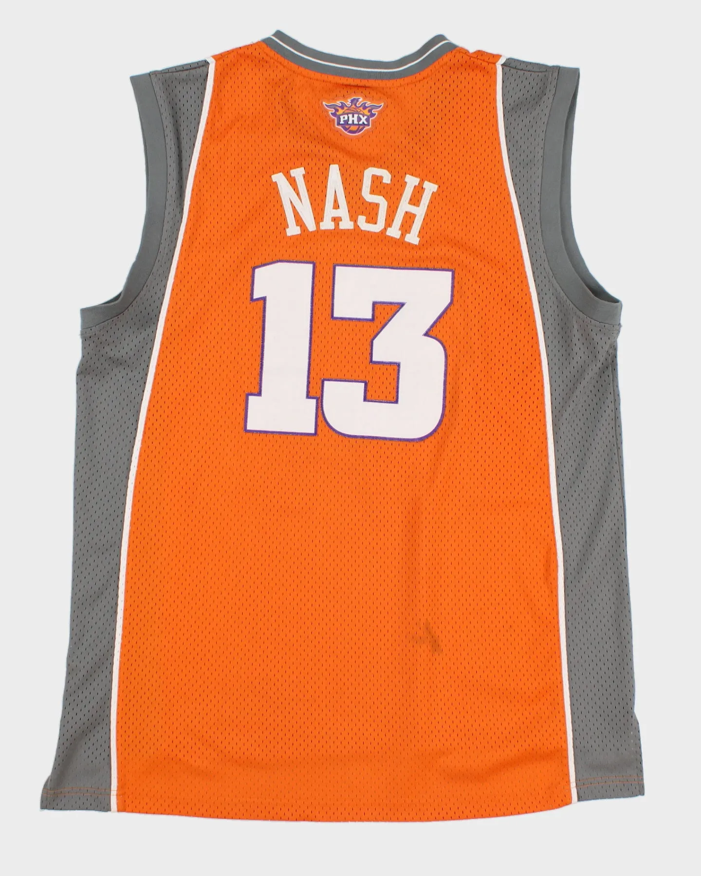NBA x Phoenix Suns Steve Nash #13 Basketball Jersey - L sold by Rokit product image thumbnail 2