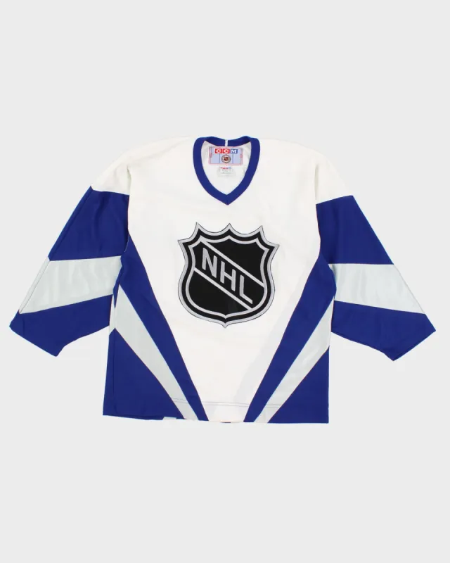 Vintage 90s NHL All-Star Hockey Jersey - M sold by Rokit