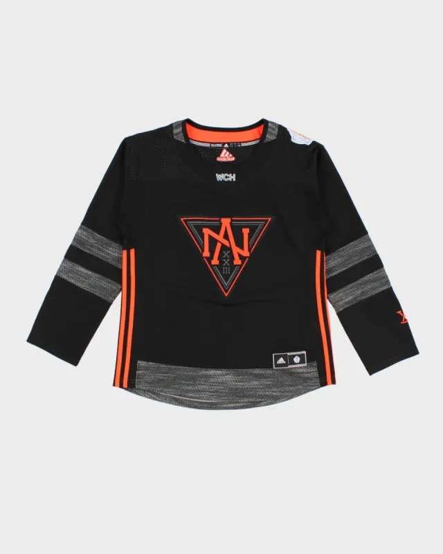 Team North America Hockey Jersey - Youth L sold by Rokit