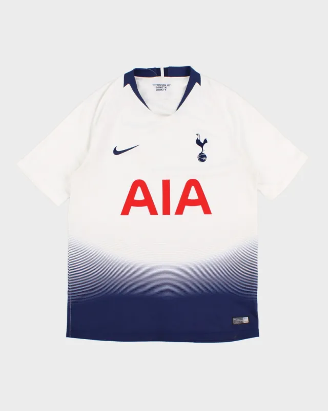 Nike Tottenham Hotspur Football Shirt - M sold by Rokit