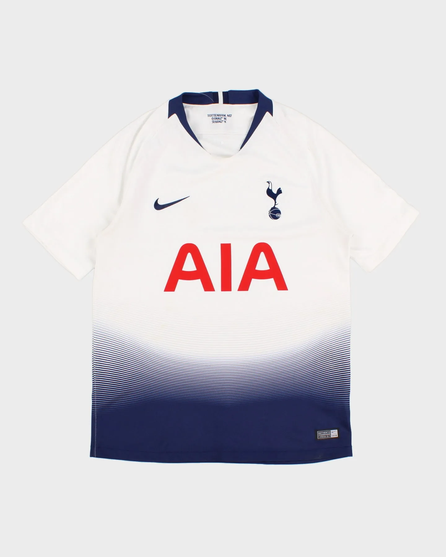 Nike Tottenham Hotspur Football Shirt - M sold by Rokit