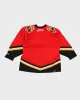 NHL x Calgary Flames NHL Hockey Jersey - L sold by Rokit