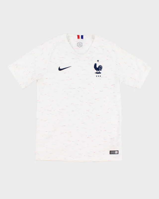 Nike France Football Shirt - S sold by Rokit