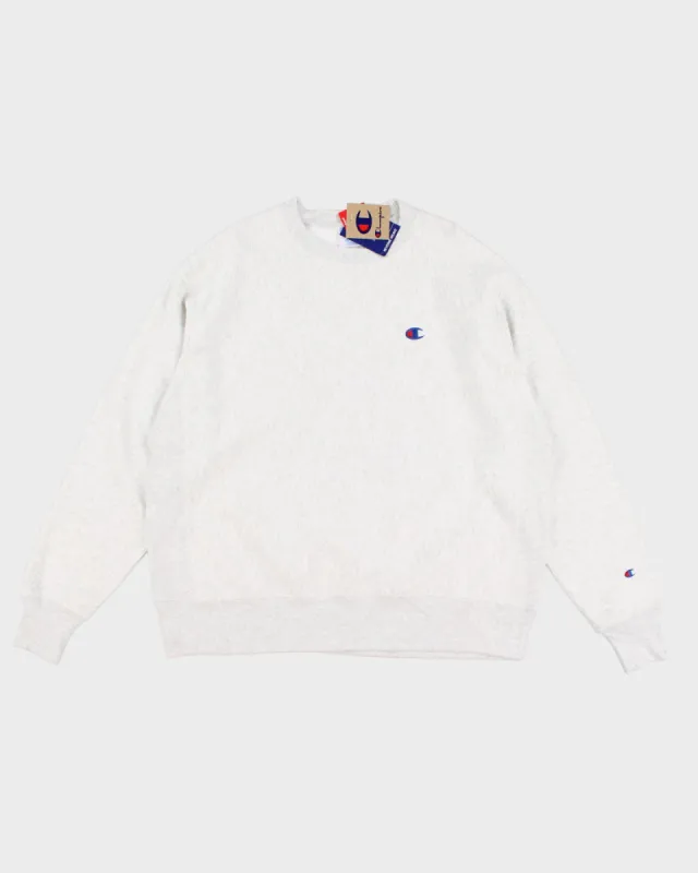 Deadstock Champion Reverse Weave Sweatshirt - XL sold by Rokit