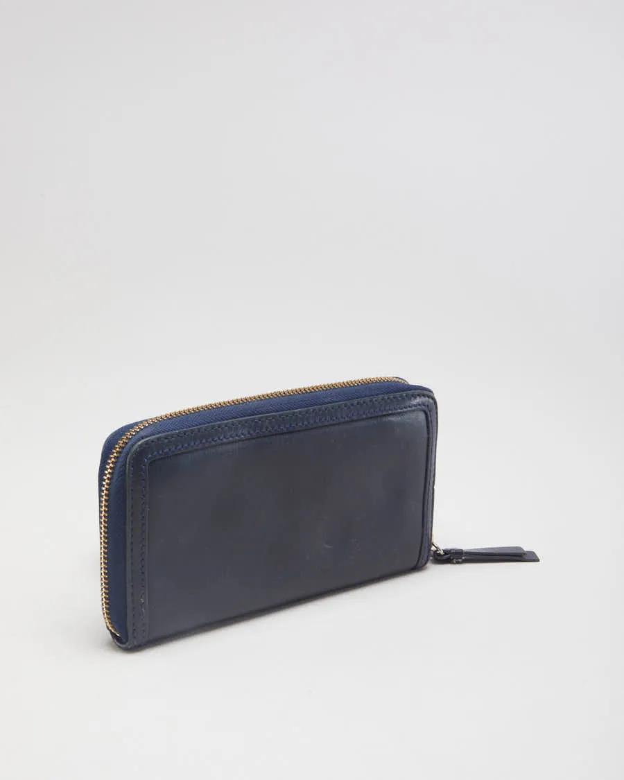 Navy Tory Burch Wallet sold by Rokit product image thumbnail 2