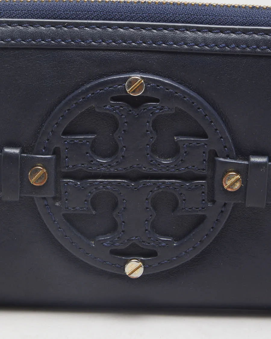 Navy Tory Burch Wallet sold by Rokit product image thumbnail 3