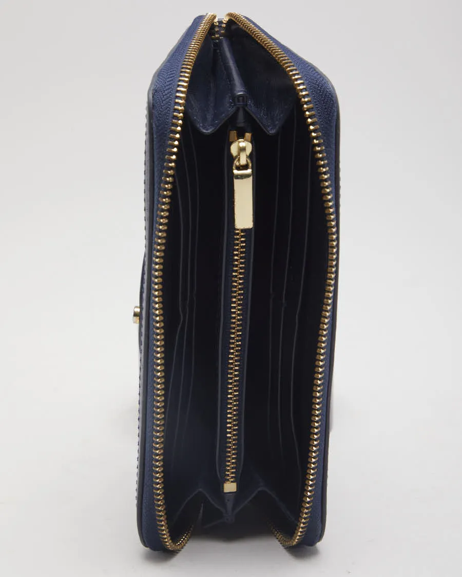 Navy Tory Burch Wallet sold by Rokit product image thumbnail 4