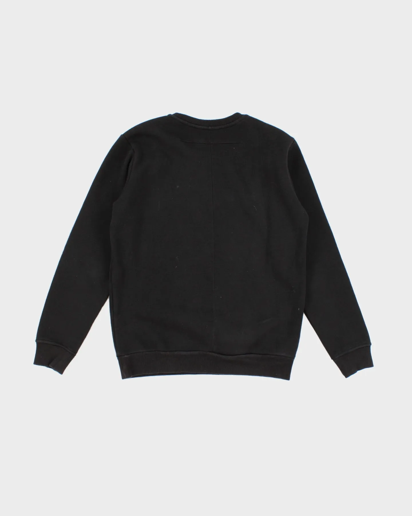 Givenchy Men's Black Printed Sweatshirt - S/M sold by Rokit product image thumbnail 2
