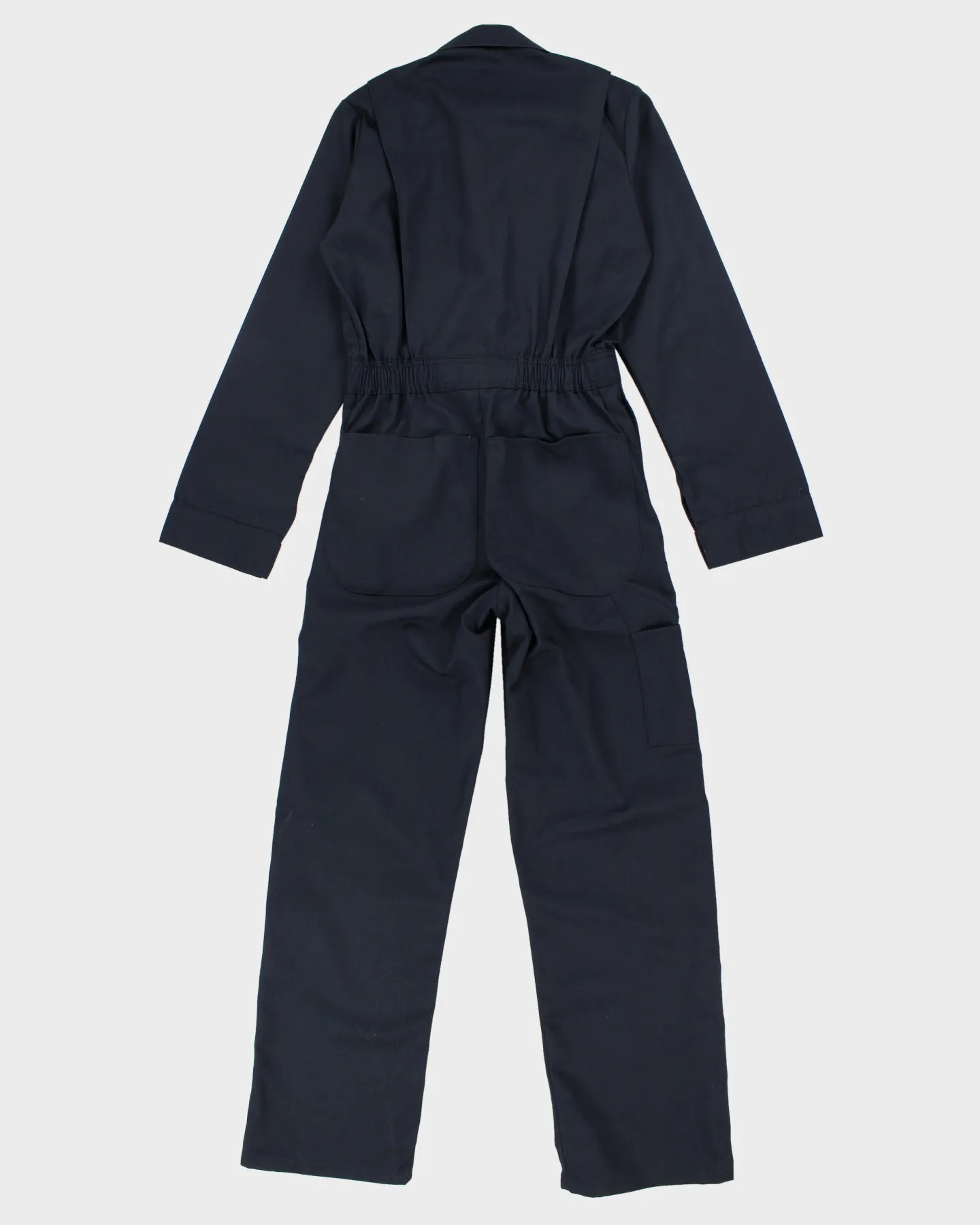 Deadstock Navy Workwear Overalls - XS sold by Rokit product image thumbnail 2