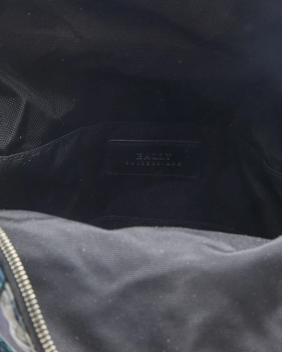 Bally Patterned Backpack sold by Rokit product image thumbnail 5