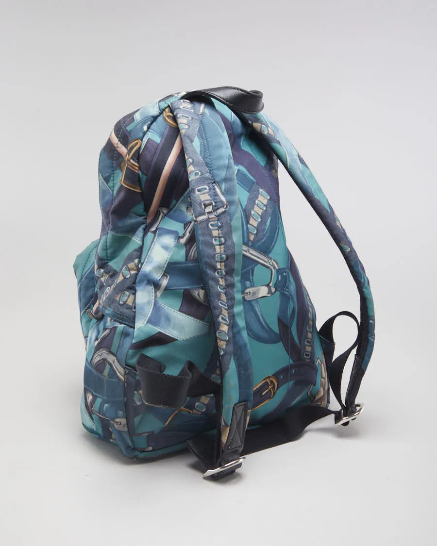 Bally Patterned Backpack sold by Rokit product image thumbnail 2