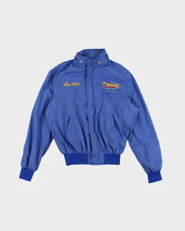 Vintage Sunoco Gold Racing Team Jacket - L sold by Rokit