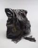 Miss Sixty Y2K Drawstring Style Handbag sold by Rokit