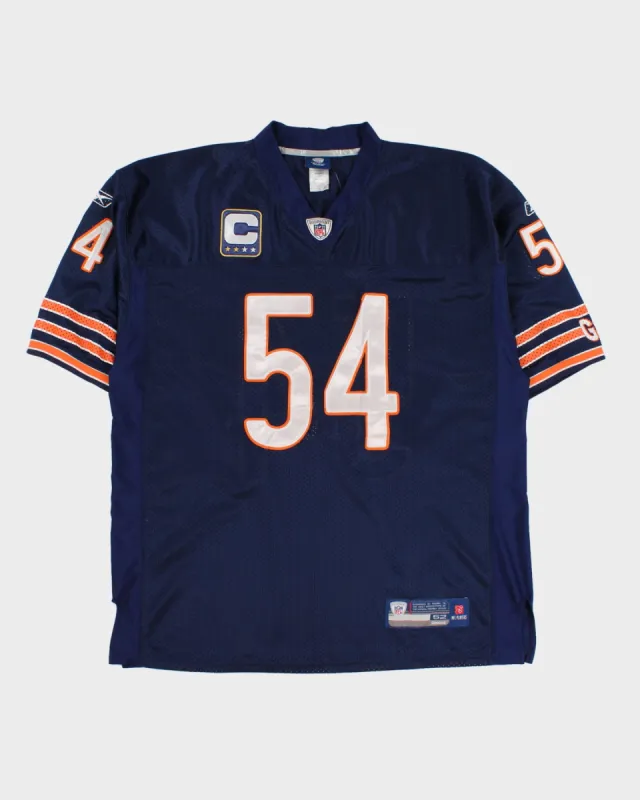 Chicago Bears NFL Jersey #54 Urlacher - XL sold by Rokit