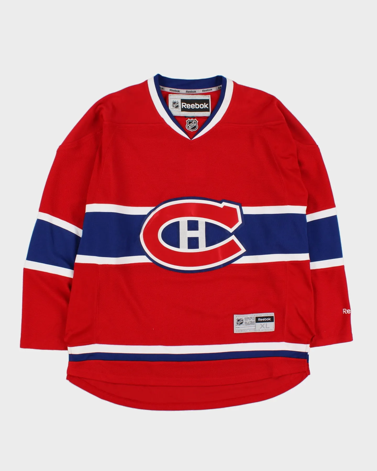 Montreal Canadiens NHL Jersey - XL sold by Rokit