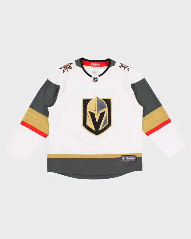NHL x Vegas Golden Knights Hockey Jersey - XL sold by Rokit