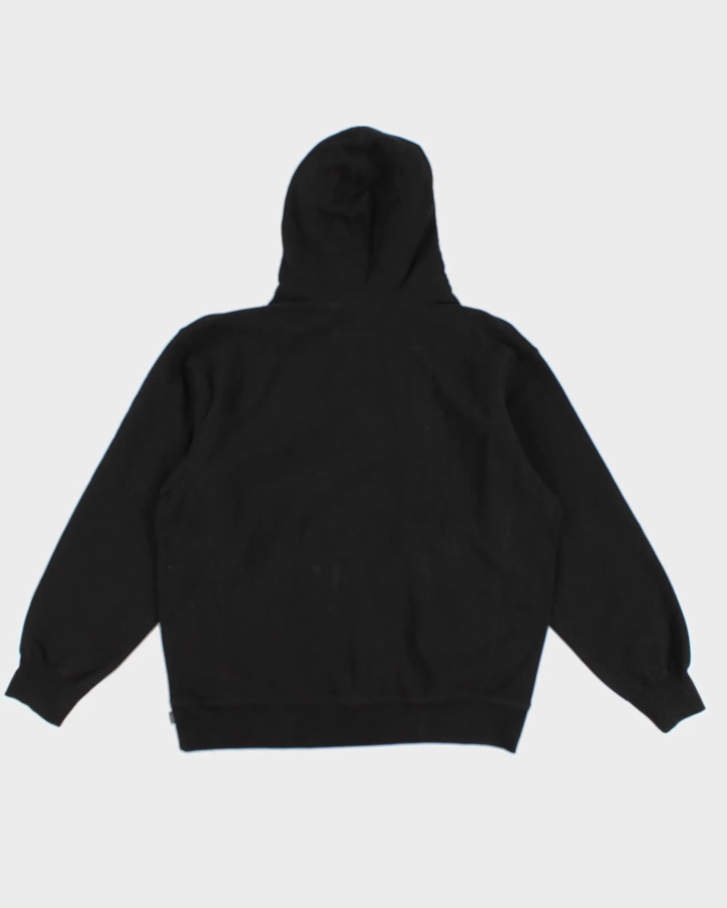Supreme Black Embroidery Logo Oversize Hoodie - L sold by Rokit product image thumbnail 2