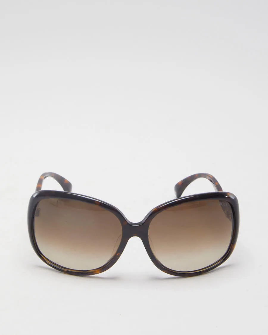 Jimmy Choo Dahlia Tortoishell Sunglasses - O/S sold by Rokit product image thumbnail 2