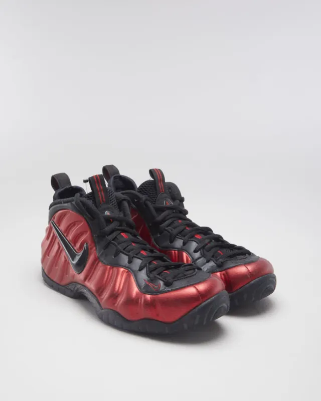 Nike Air Foamposite Pro ''Universty Red'' Sneakers - EUR 45 sold by Rokit